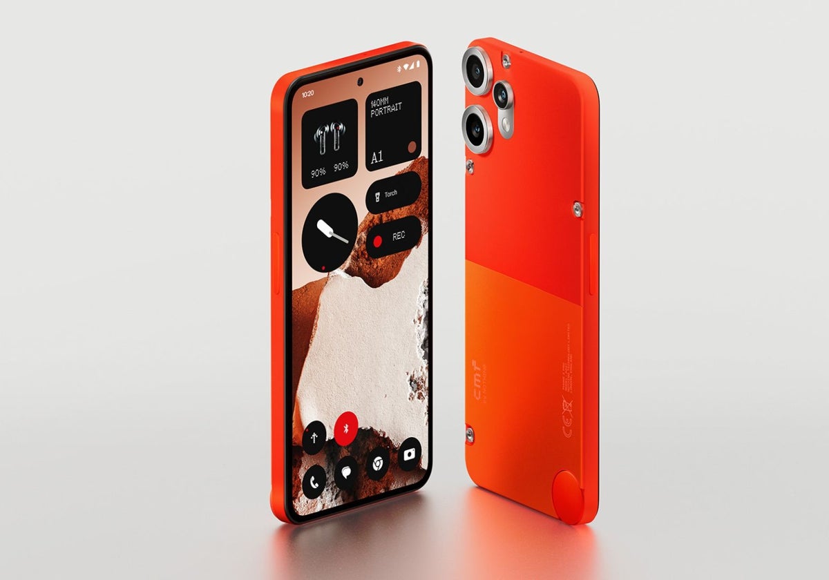 El CMF Phone 2 Pro