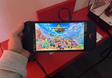 La Ninetendo Switch 2