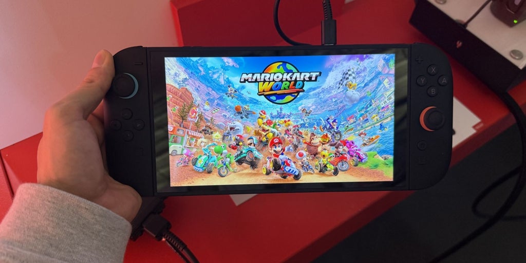 Ya he probado la Nintendo Switch 2: ¿merece la pena comprarla o es mejor esperar?