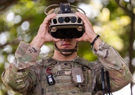 Meta desarrollará tecnología para el Ejército de Estados Unidos que mejorará las capacidades de los soldados