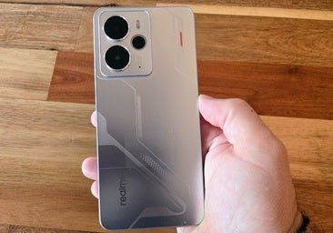 El nuevo móvil de Realme, pensado para los usuarios jóvenes