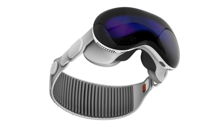 Las Vision Pro de Apple