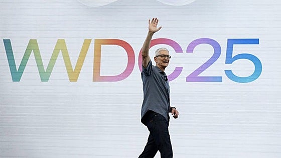 Apple sorprende con un nuevo diseño y una IA 'diferente'