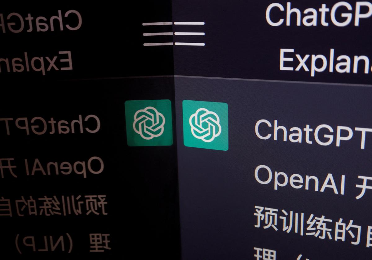Logo de ChatGPT
