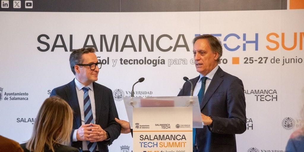 Salamanca Tech Summit：技術と革新の震源地