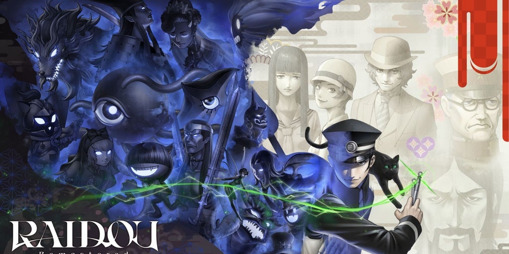 Jugamos a 'Raidou Remastered': una aventura detectivesca y demoníaca