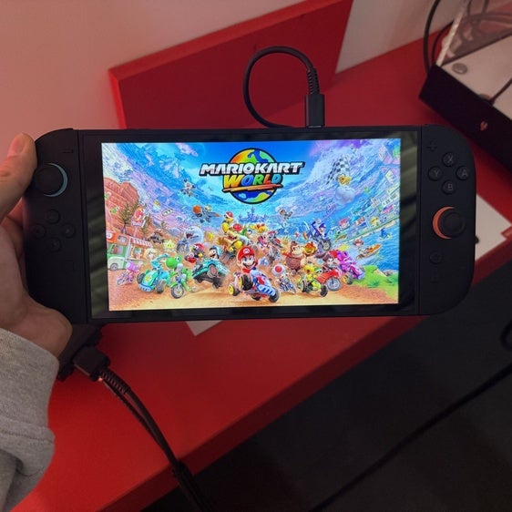 La nueva Switch 2