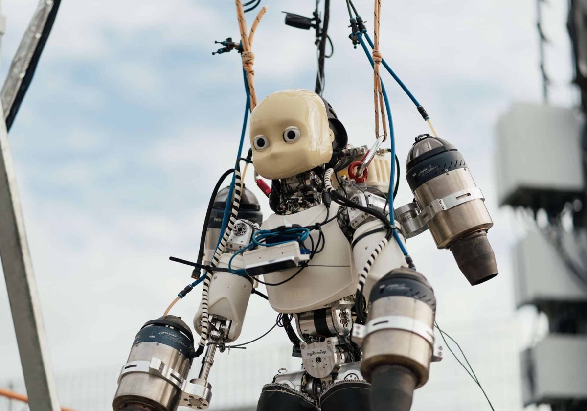 El robot