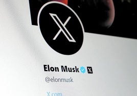La red social X pierde el 36% de los usuarios que tenía en España