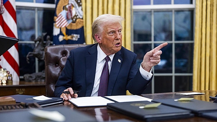 Trump asegura que hay comprador para TikTok y lo anunciará «en dos semanas» si China lo aprueba