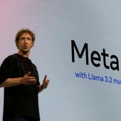 Mark Zuckerberg durante  el evento Meta Connect del pasado septiembre