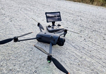 Probamos el DJI Mavic 4 Pro