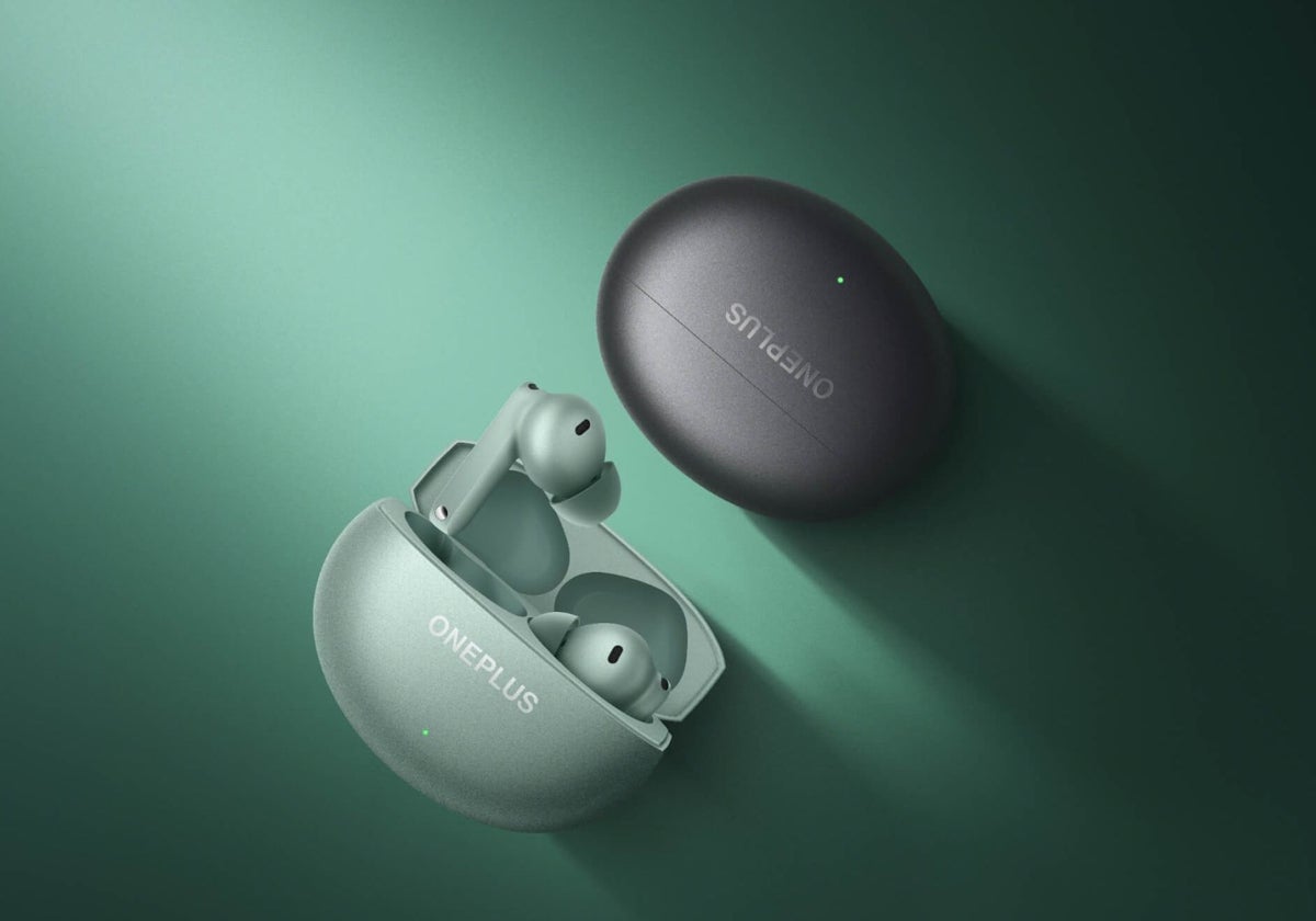 Los nuevos auriculares