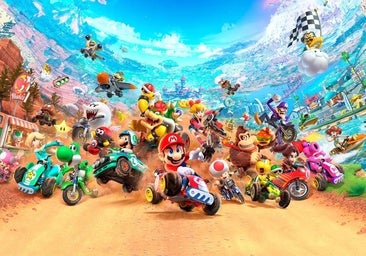 Mario Kart World