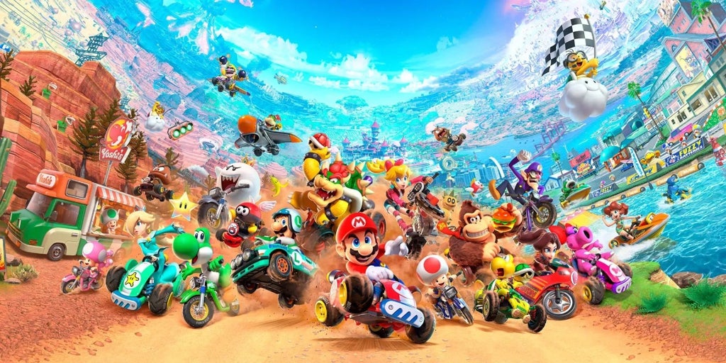 今年の夏に私にゲームを与える5つのビデオゲーム