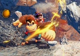 Fotograma del videojuego