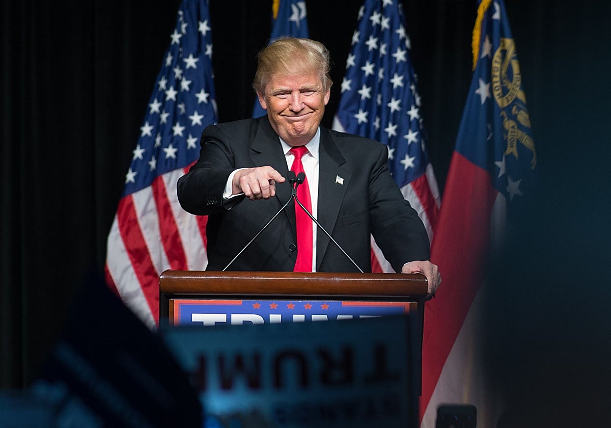 «Si Donald Trump pulsa un botón manda a Europa a la Edad de Piedra»