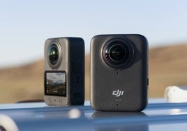 Probamos la DJI Osmo: ¿la cámara 360 ideal para tus escapadas de aventura?