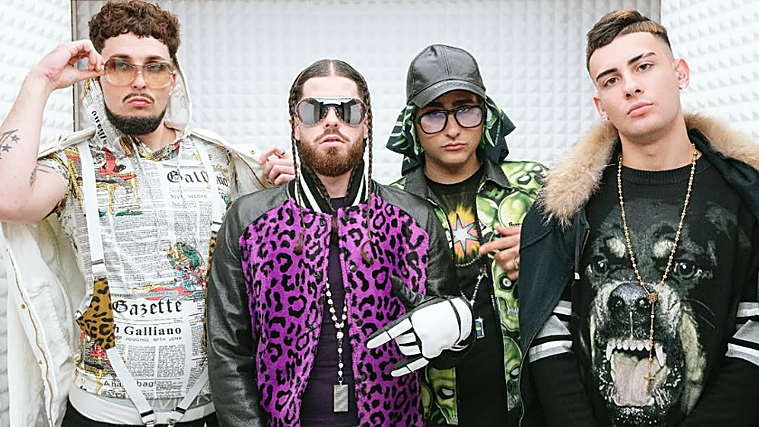 Disobey en Gallery Sessions @gallery.sessions