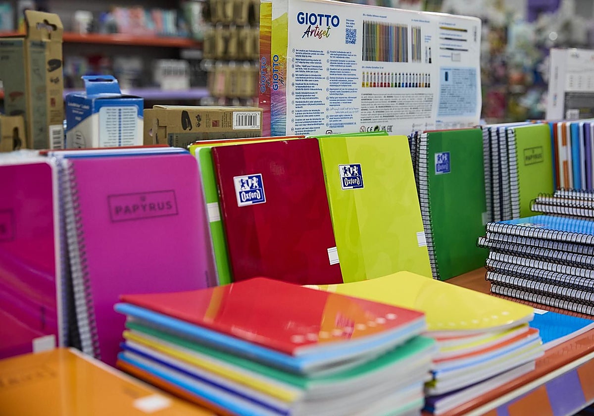 Los criminales se aprovechan de las ofertas en material escolar e intentan suplantar a los centros educativos por correo