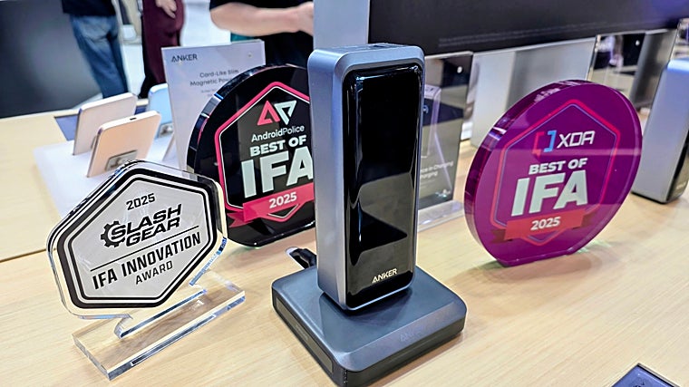 Robots para acompañar niños y pantallas que flotan: los &#039;gadgets&#039; más curiosos de IFA 2025