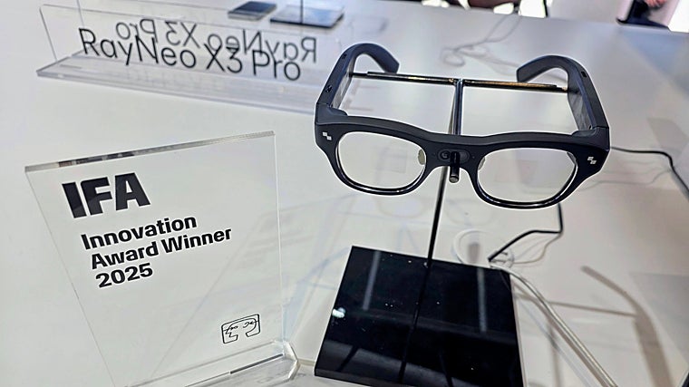 Robots para acompañar niños y pantallas que flotan: los &#039;gadgets&#039; más curiosos de IFA 2025