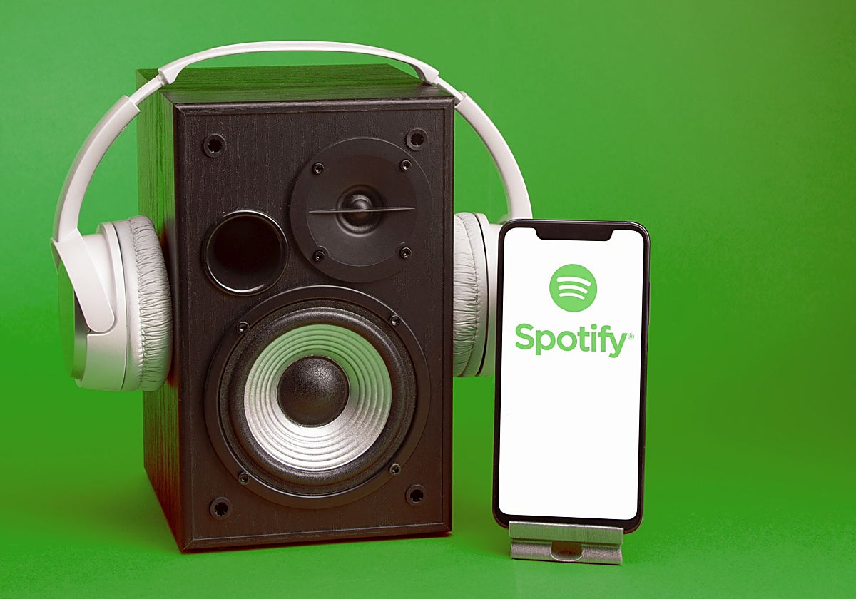 Cómo activar el audio sin pérdida en Spotify