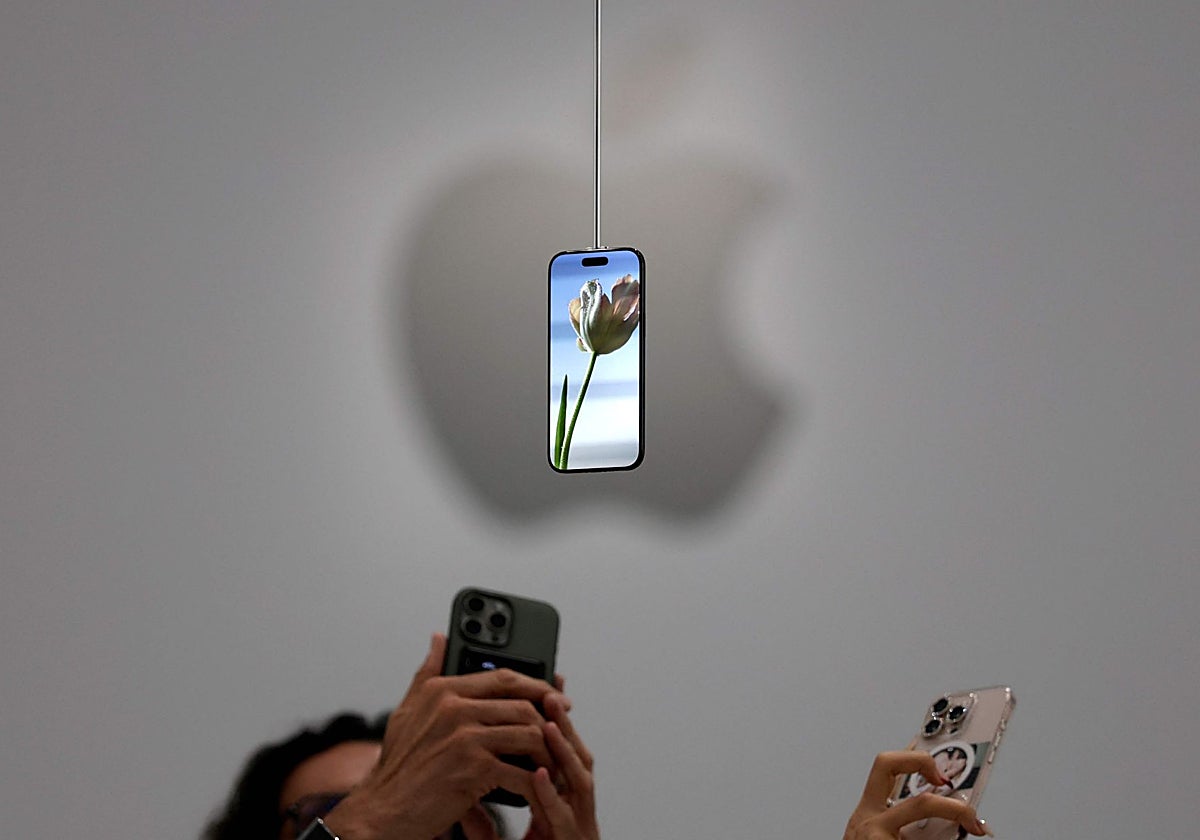 iOS 26 disponible hoy: estos son los iPhone que podrán actualizar el ...
