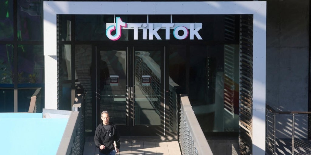 Trump anuncia que ha llegado a un acuerdo con China para que TikTok siga funcionando en Estados Unidos
