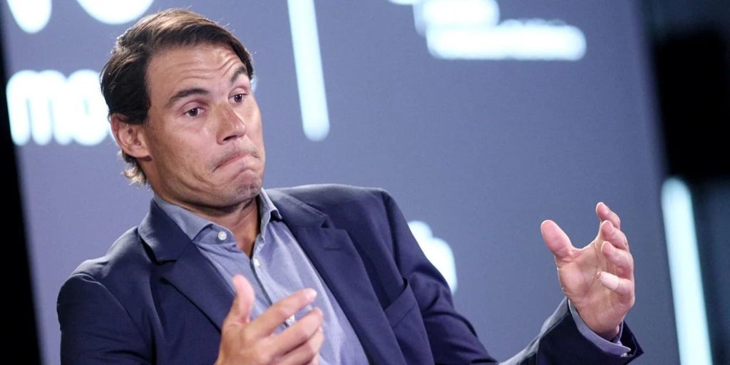 Rafa Nadal alerta de que están usando IA para suplantarle: «Por favor, tened cuidado»