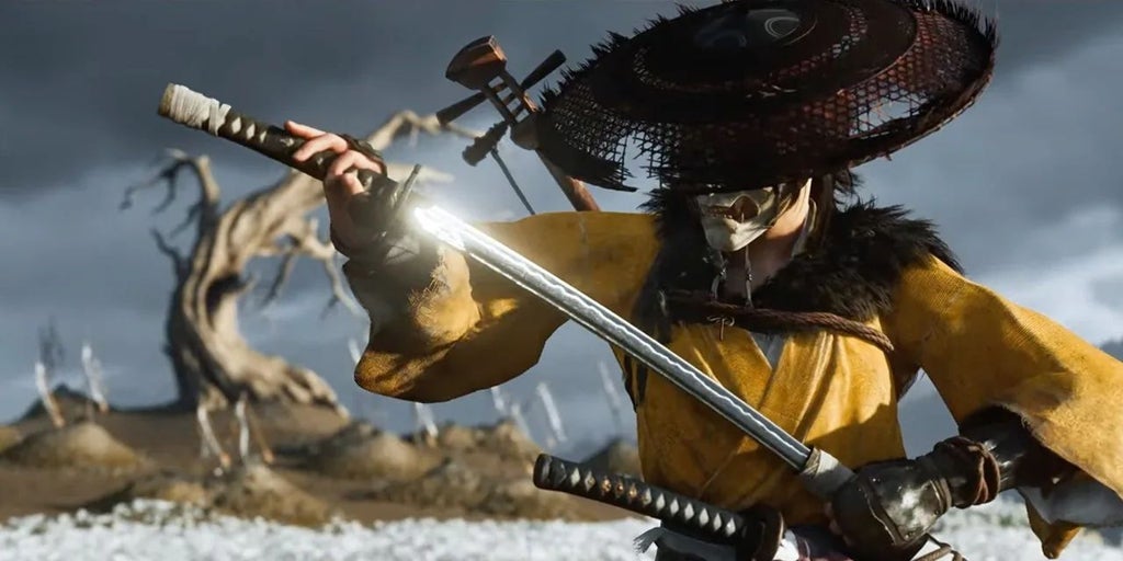 'Ghost of Yotei': la última joya de PS5 es un 'western' ambientado en el Japón de Kurosawa
