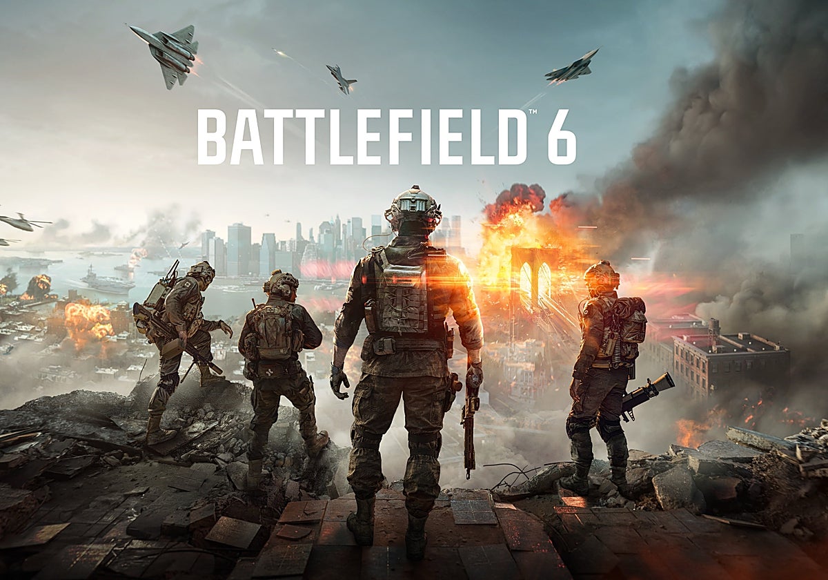 Jugamos a &#039;Battlefield 6&#039;: el regreso a la guerra total que la saga pedía a gritos