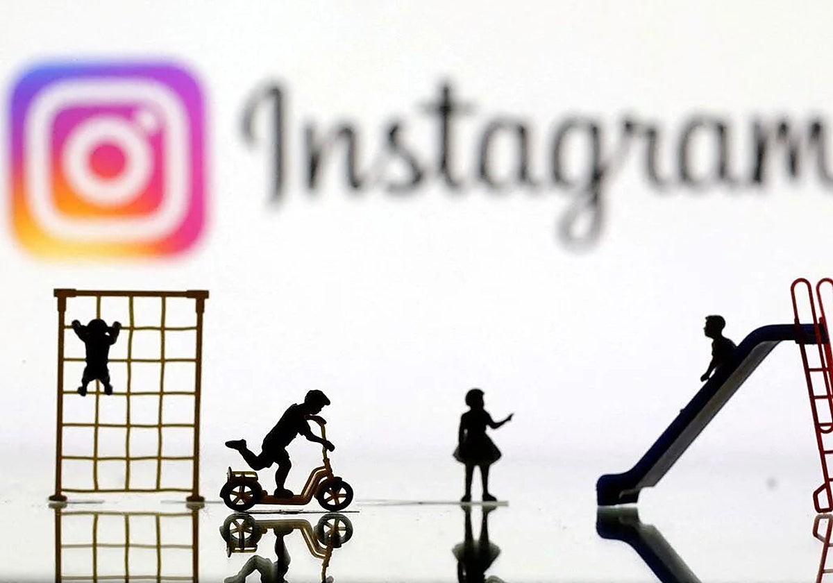 Instagram usará el filtro por edades del cine para evitar que los menores vean contenido inadecuado
