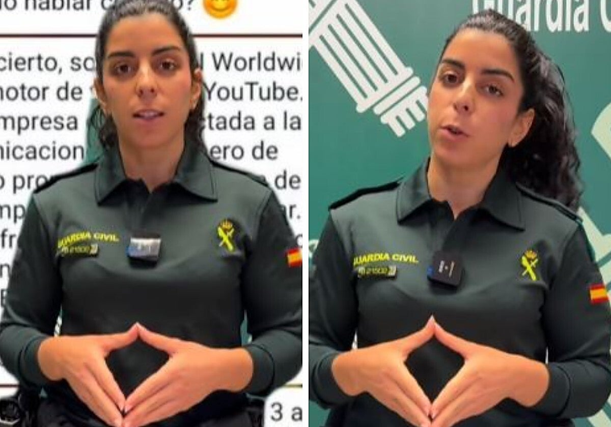 La Guardia Civil avisa de una nueva estafa a través de Facebook, Instagram  y TikTok: en