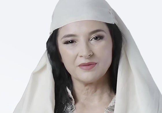 La ministra IA albanesa, Diella