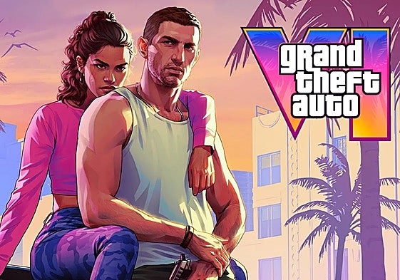 Imagen promocional del 'GTA VI'