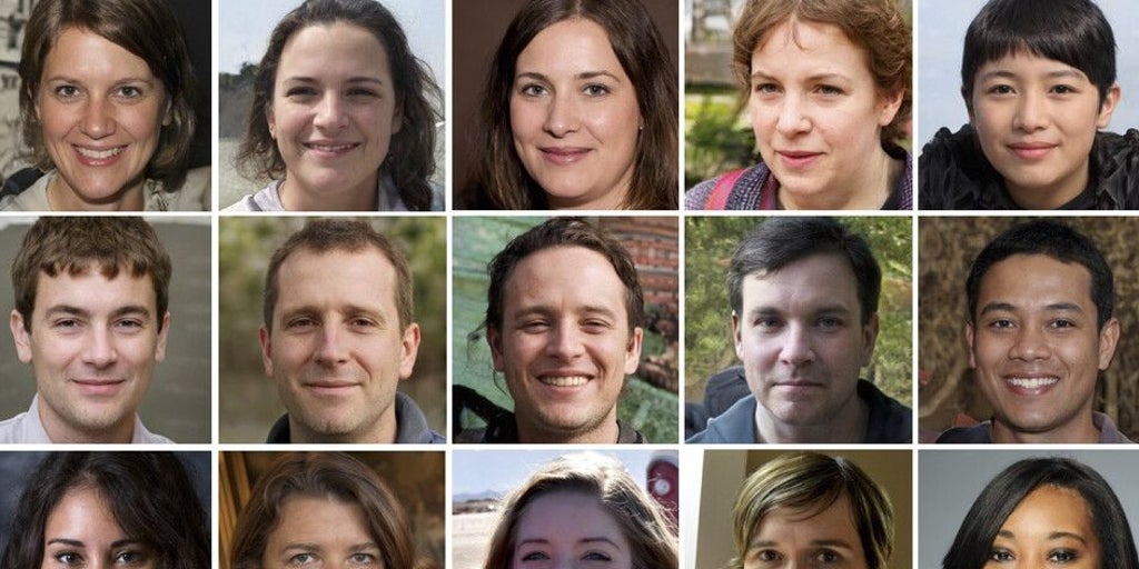 ¿Tienes problemas para diferenciar una cara real de otra hecha con IA? solo necesitas entrenar 5 minutos para solucionarlo