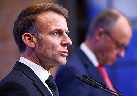 Merz y Macron piden a la UE una ofensiva urgente para blindar la autonomía digital: «Europa no quiere ser vasallo digital»