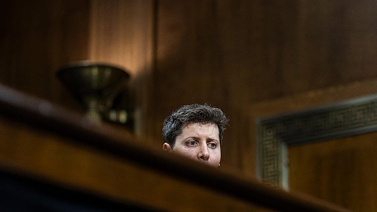 'House of Cards' en OpenAI