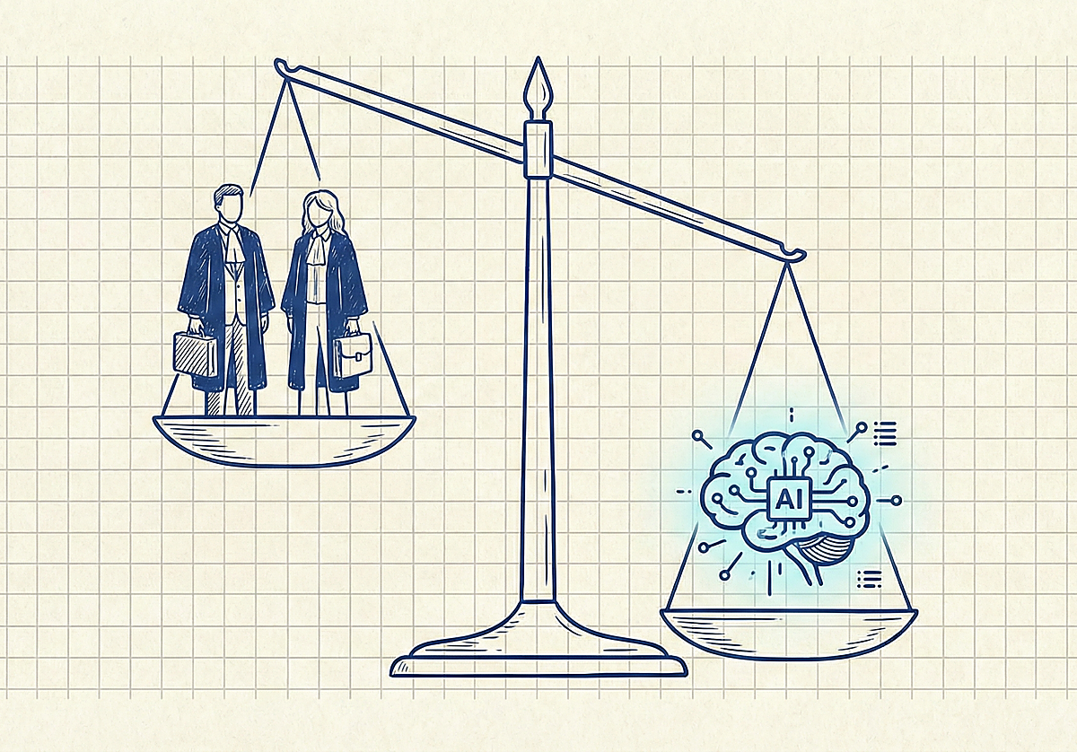 La Inteligencia Artifical entra de lleno en los despachos de abogados