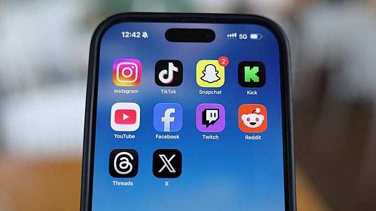 Social networks could become banned for minors under 16 in Spain