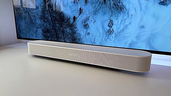 Sonos Beam, cómo escuchar el cine y ver la música a lo grande sin gastar una fortuna