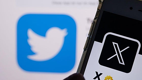 La red social X sufre una caída a nivel mundial