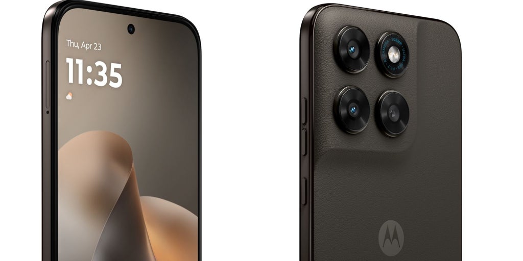ミッドレンジに君臨する 5,000 nit スクリーンと 108MP カメラ