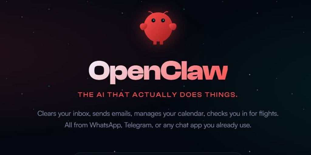 Probamos OpenClaw: el mayordomo de IA viral que trabaja para ti desde tu ordenador