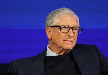 Bill Gates, el filántropo 'ejemplar' acorralado por el caso Epstein