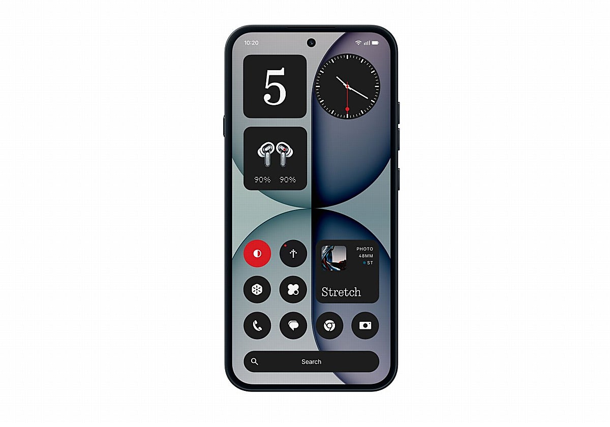 Nothing Present Nothing presenta sus nuevos Phone 4(a) con cámaras que alcanzan los 140 ...