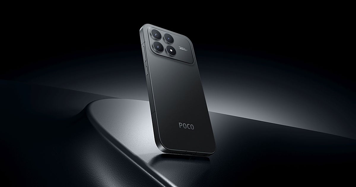 巨大なバッテリーを搭載した 2 台のスマートフォン