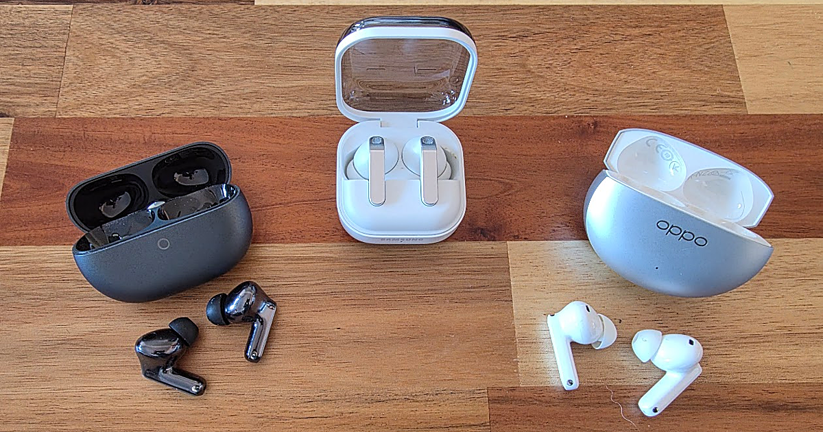 Hemos probado tres de los mejores auriculares que hay en el mercado: ¿cuál merece más la pena?