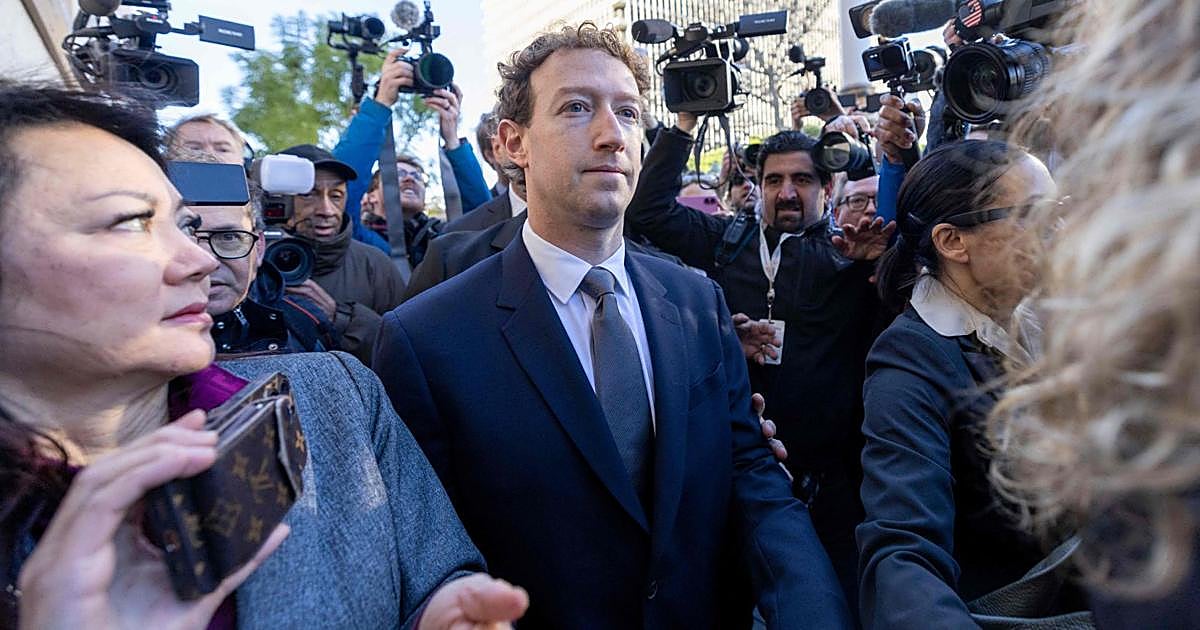 Meta y YouTube, condenadas a pagar 3 millones de dólares por generar adicción a una joven